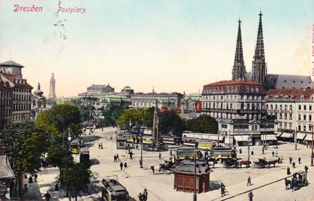 Postplatz