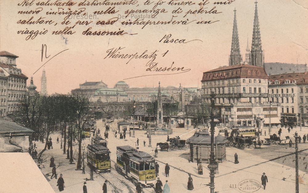 Postplatz