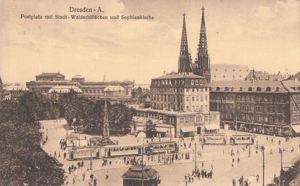 Postplatz