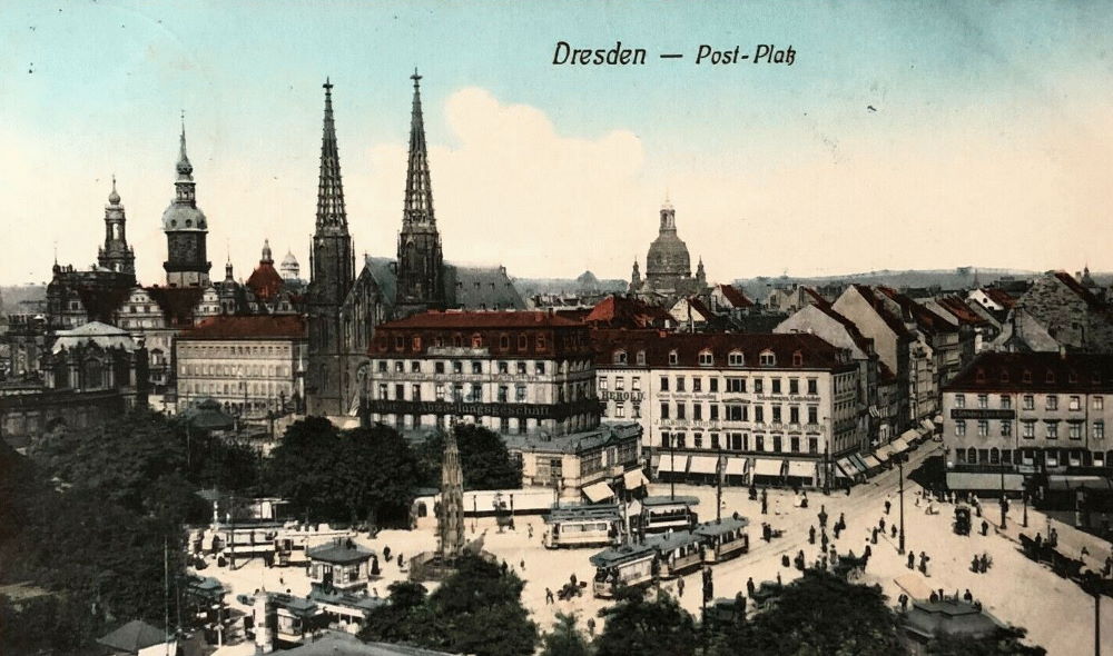 Postplatz