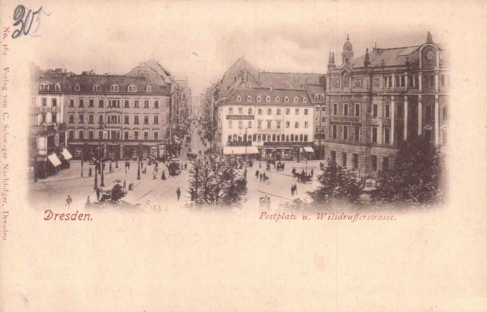 Postplatz