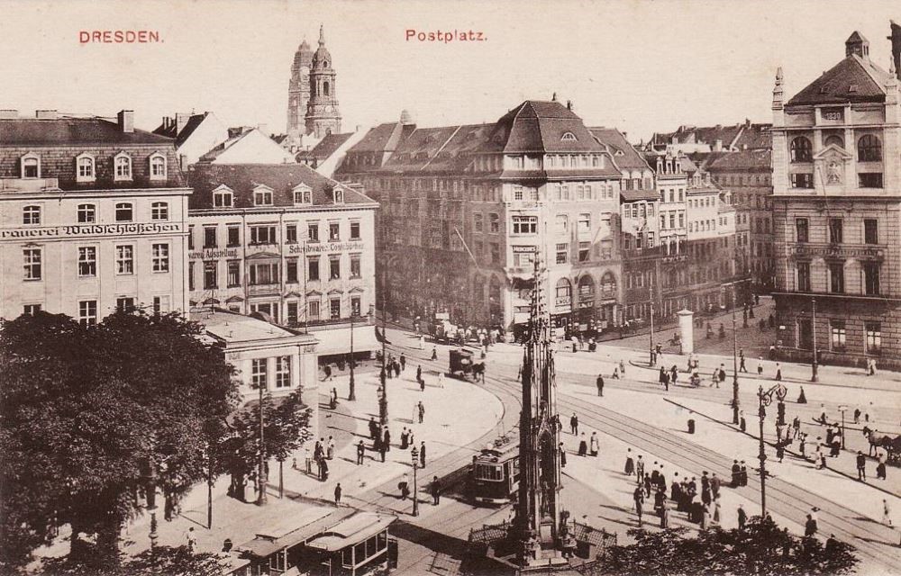 Postplatz