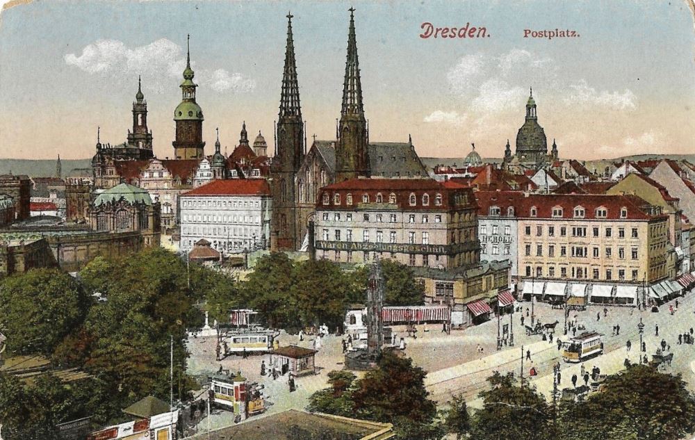 Postplatz