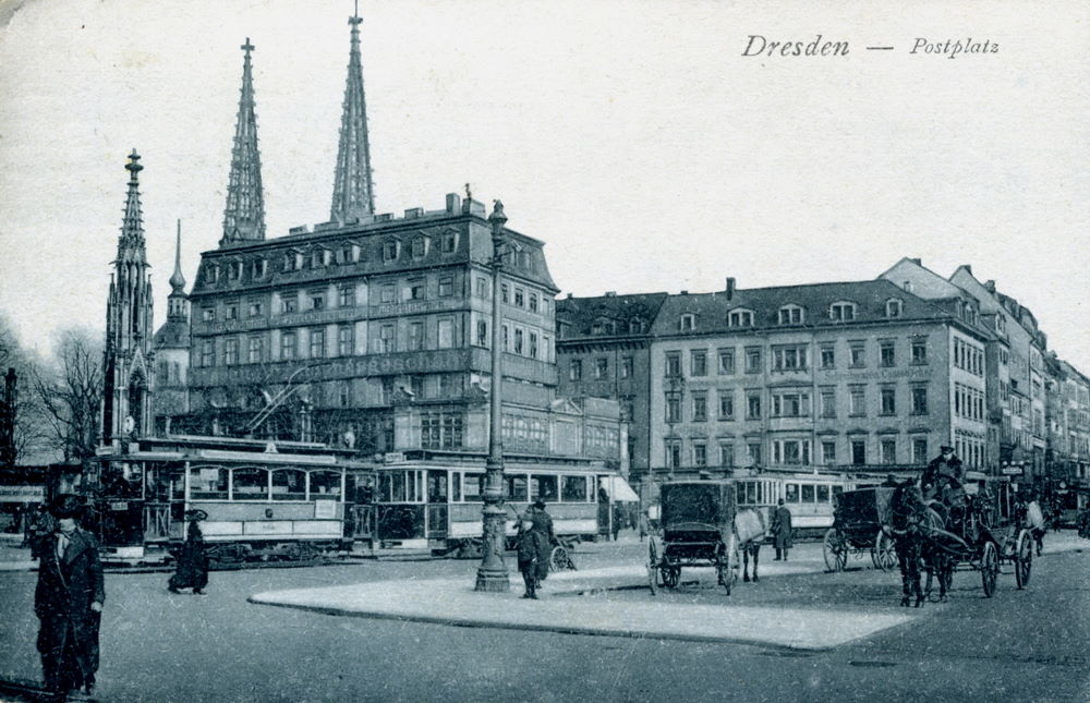 Postplatz