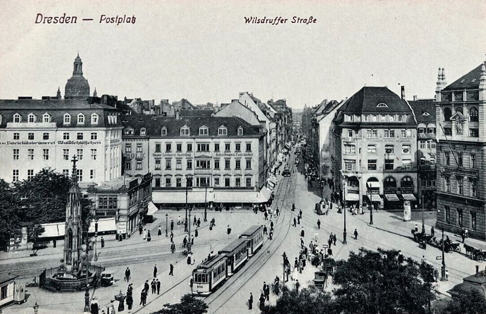 Postplatz