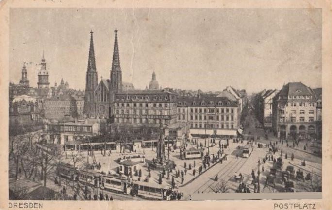 Postplatz