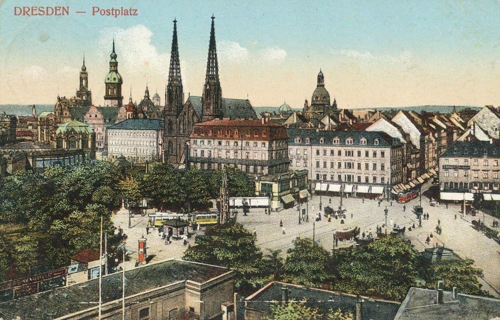 Postplatz