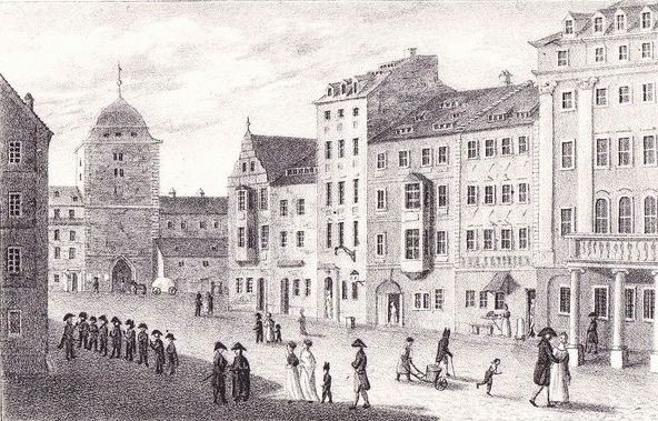 Postplatz
