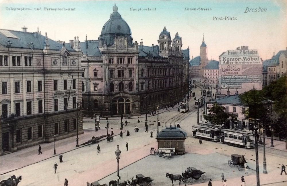 Postplatz