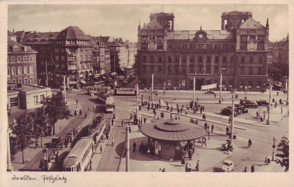 Postplatz