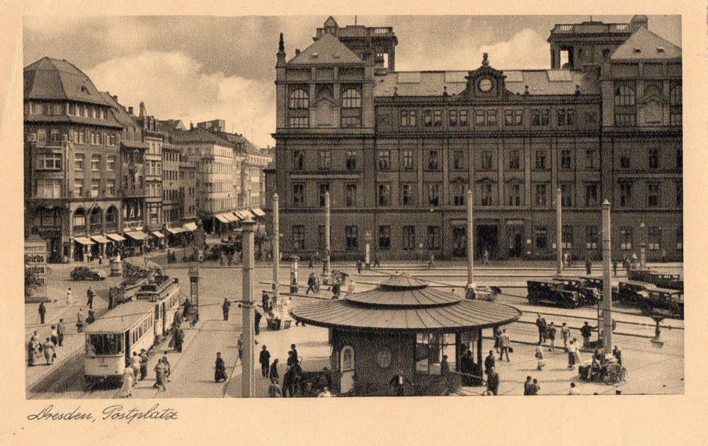 Postplatz