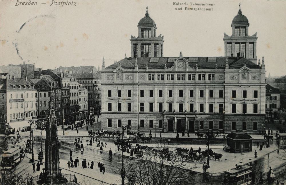Postplatz