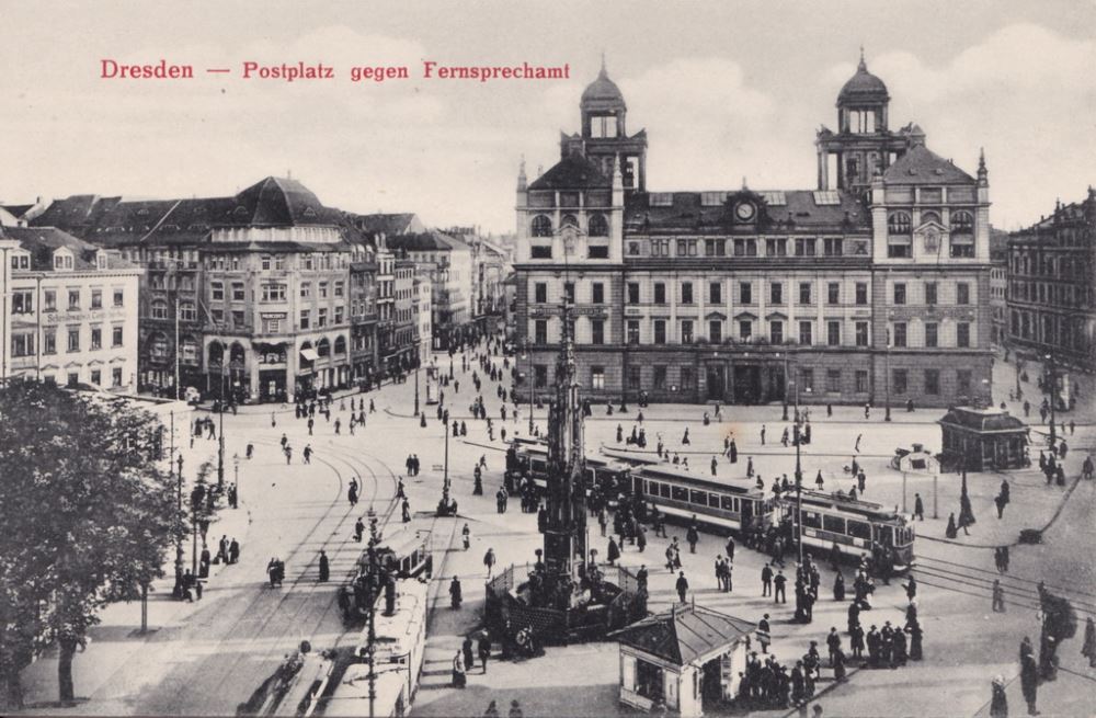 Postplatz