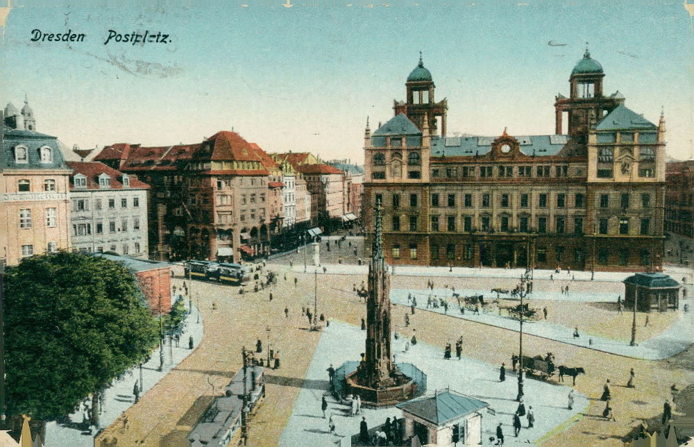 Postplatz