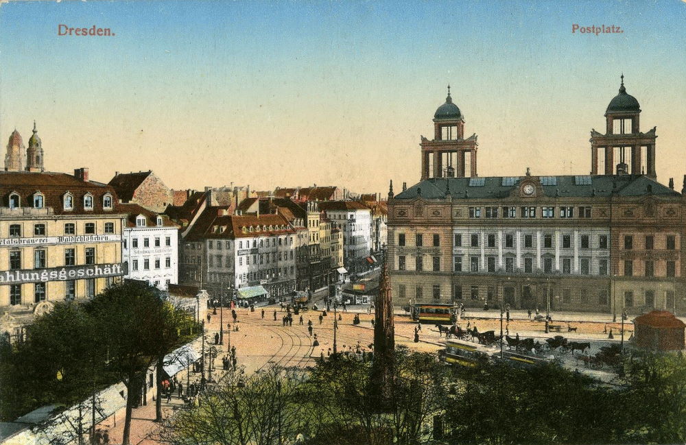 Postplatz