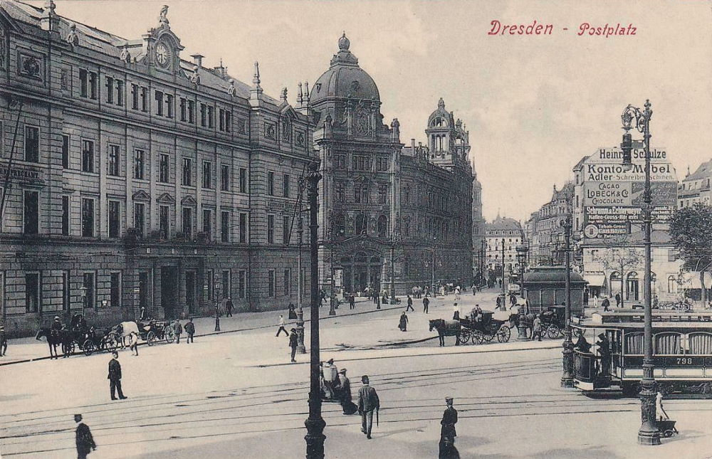 Postplatz