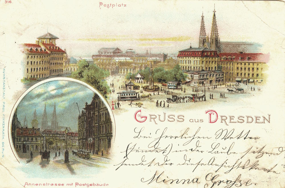 Postplatz