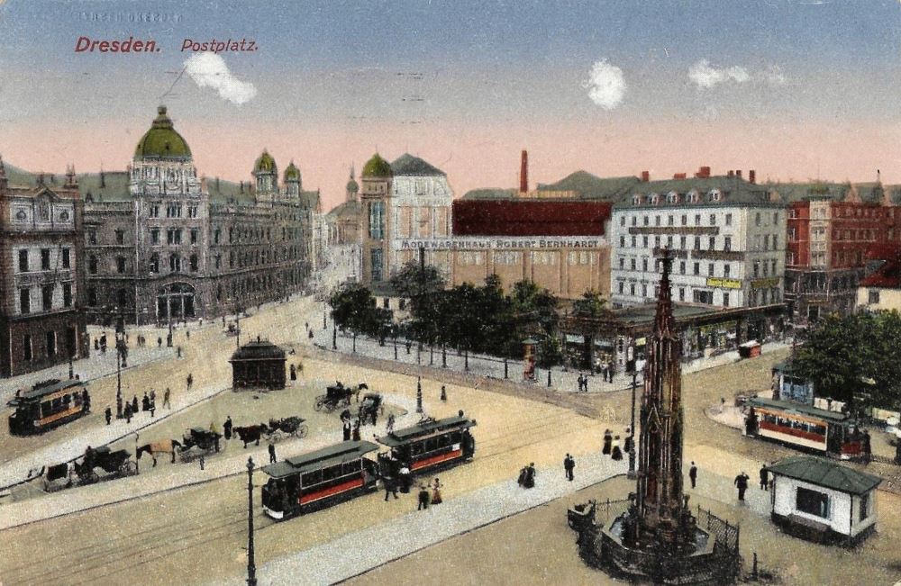 Postplatz
