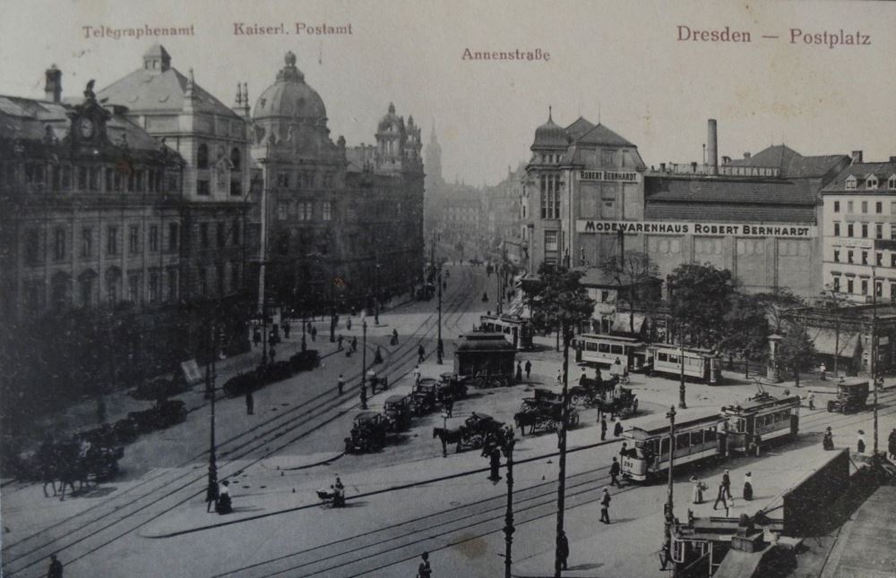 Postplatz