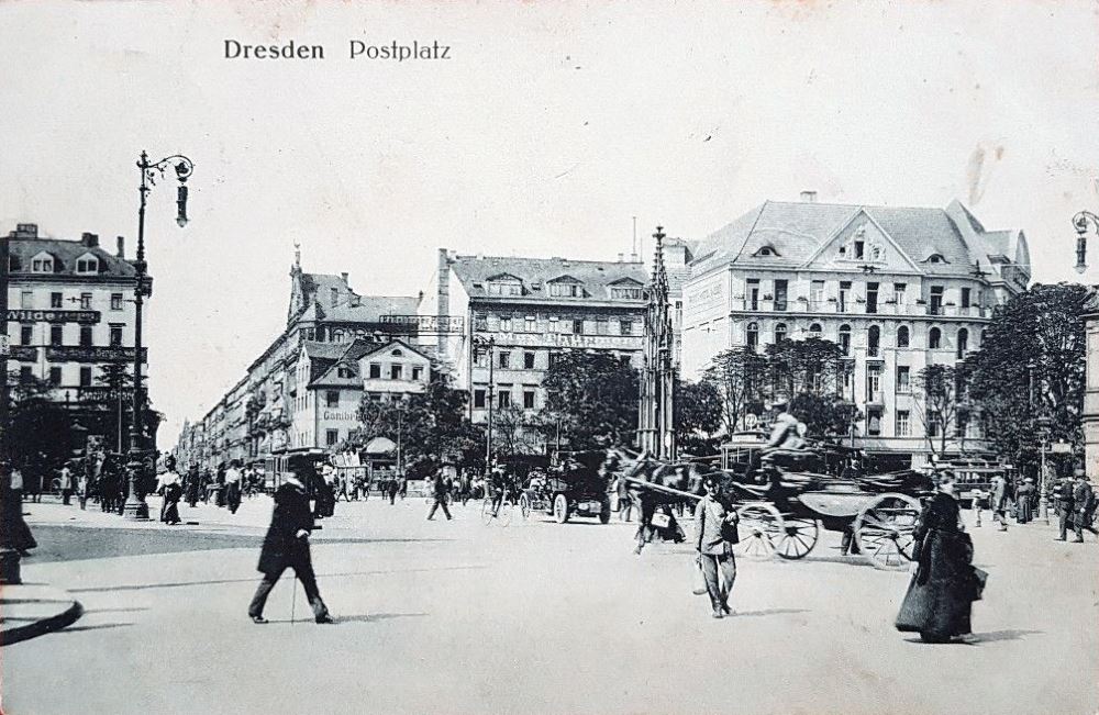 Postplatz