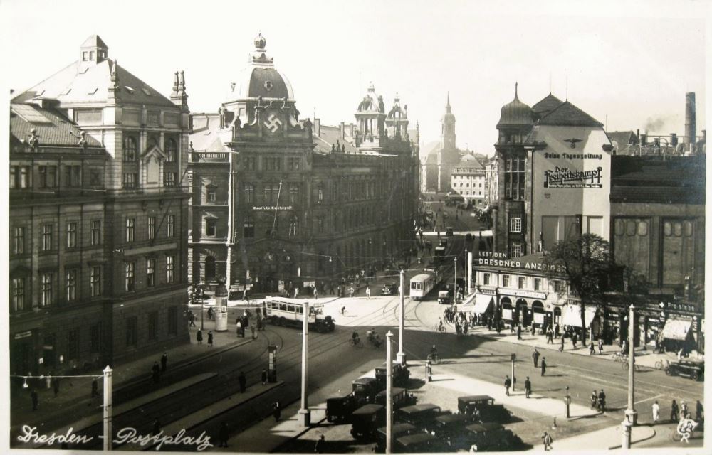 Postplatz