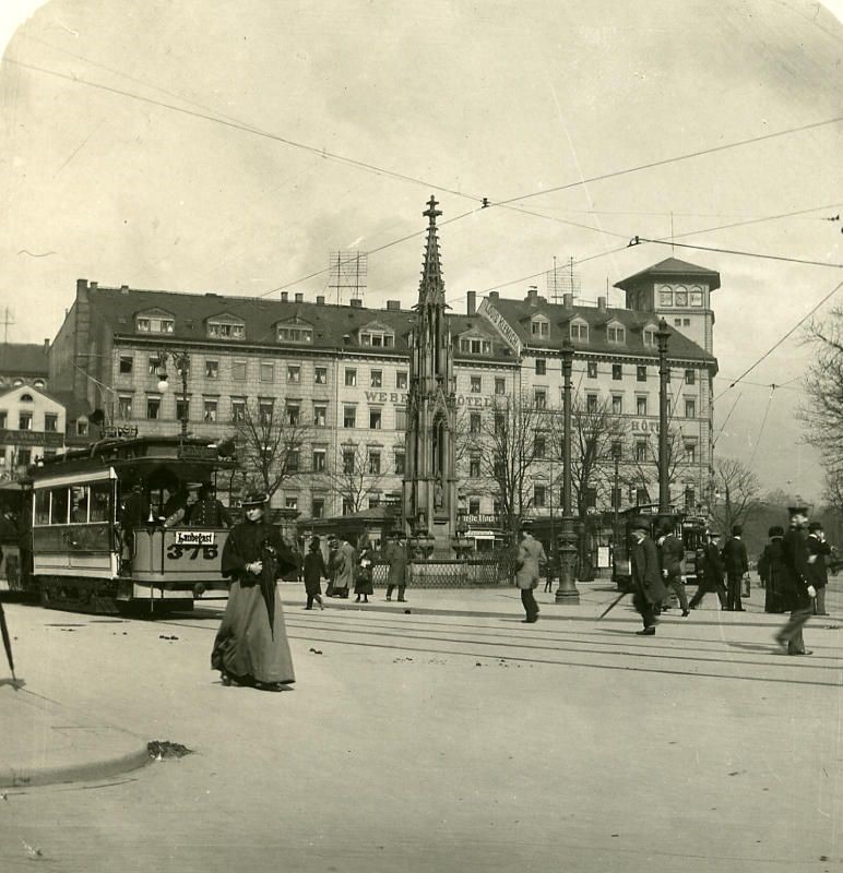 Postplatz