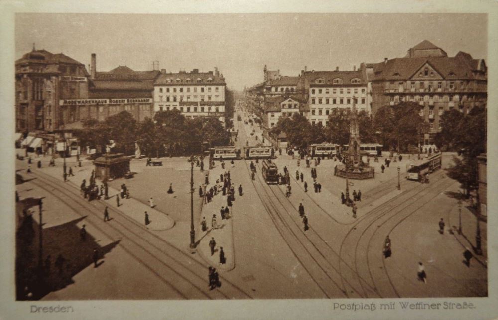 Postplatz