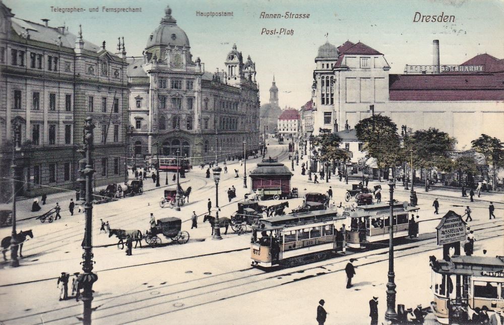 Postplatz