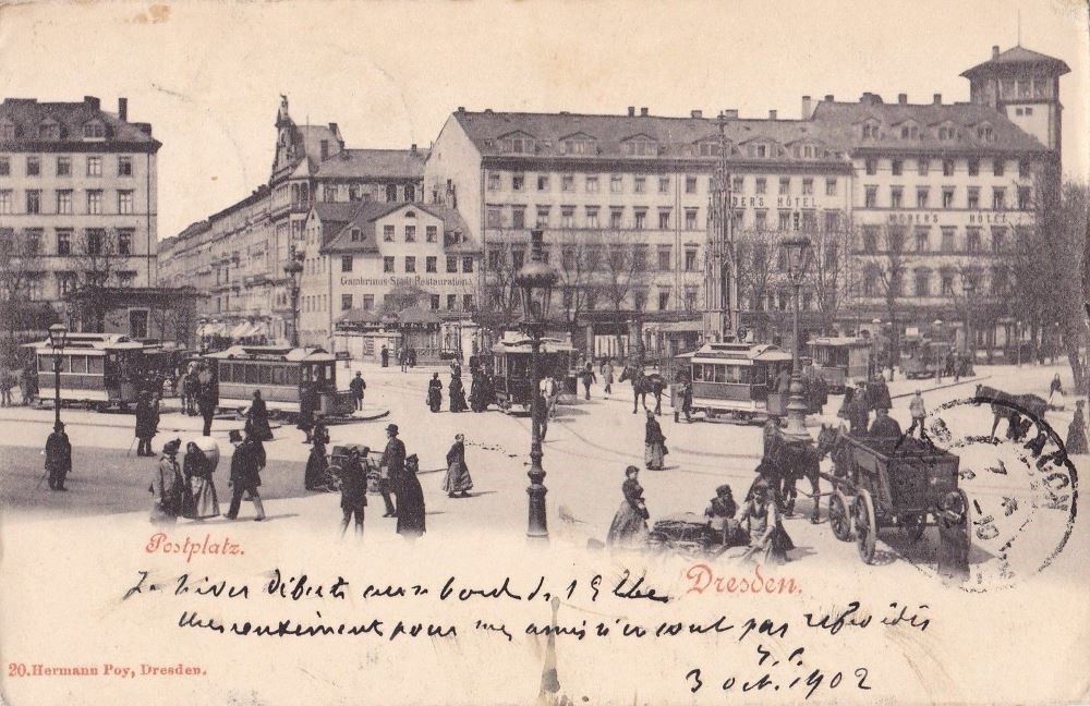 Postplatz