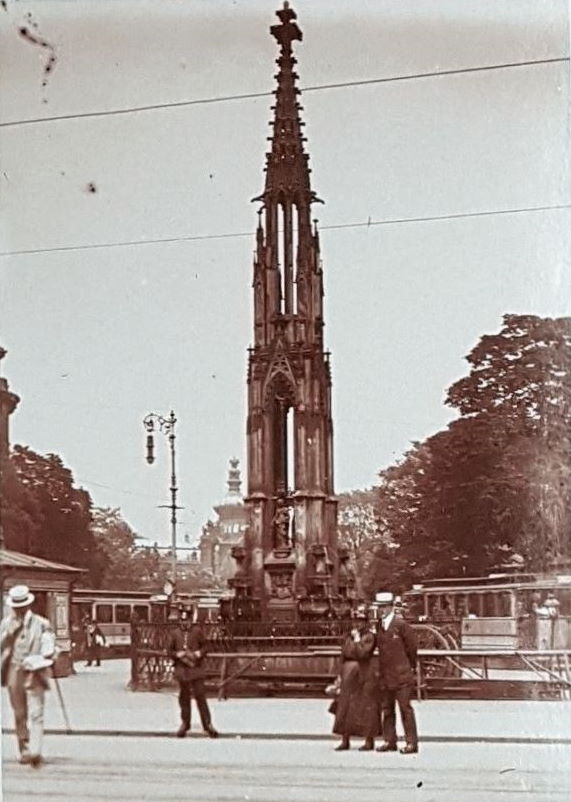 Postplatz