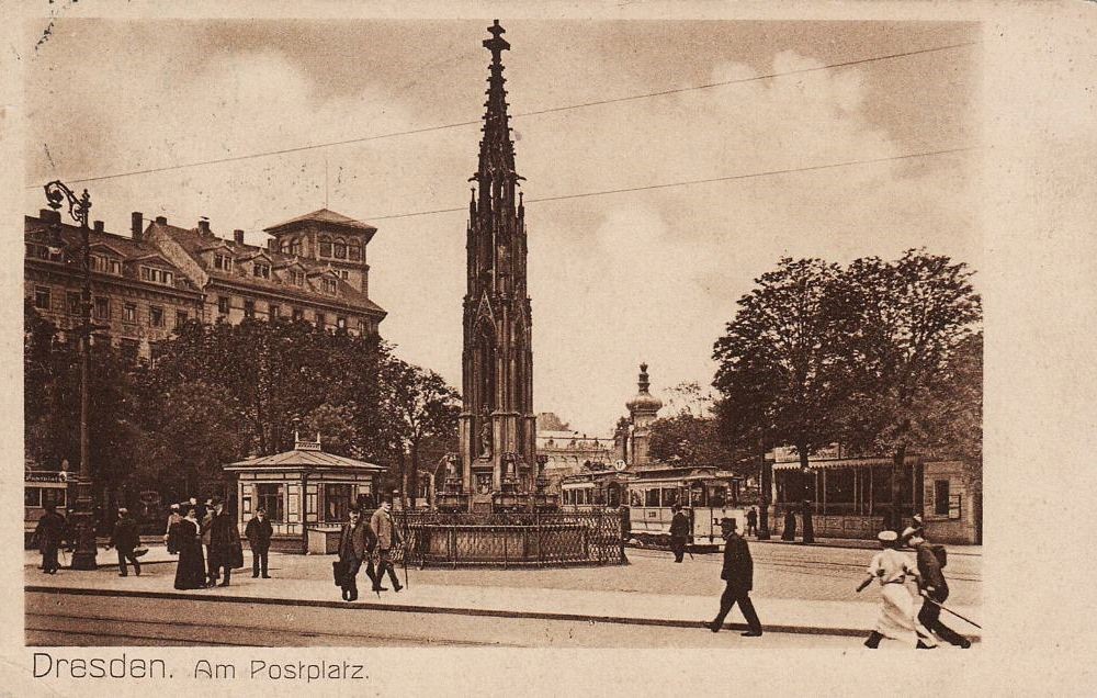 Postplatz