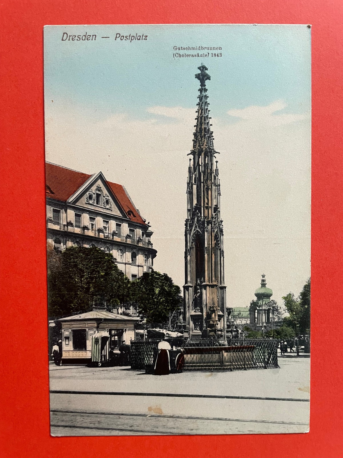 Postplatz
