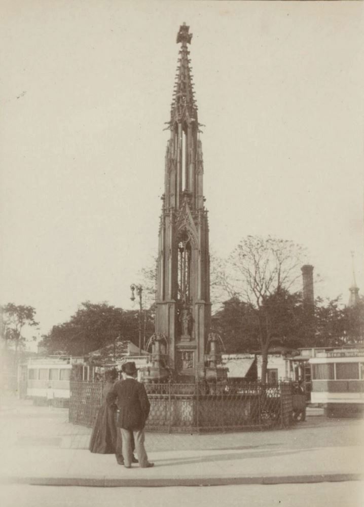 Postplatz