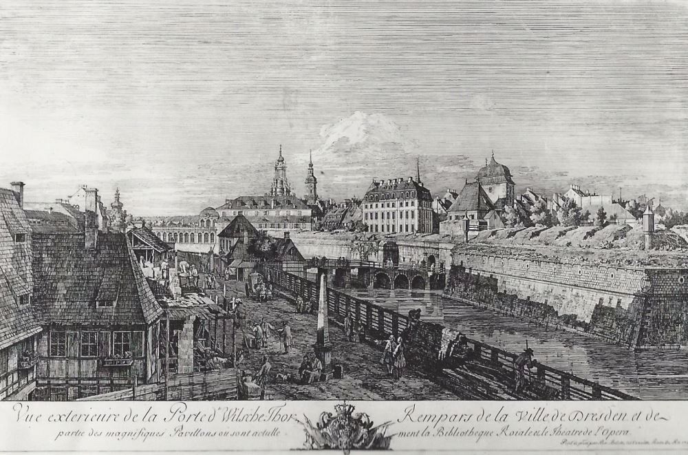 Postplatz (Wilsdruffer Thorplatz)