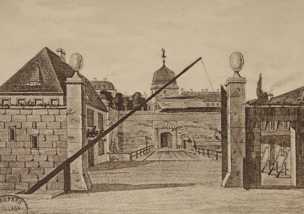 Postplatz (Wilsdruffer Thorplatz)