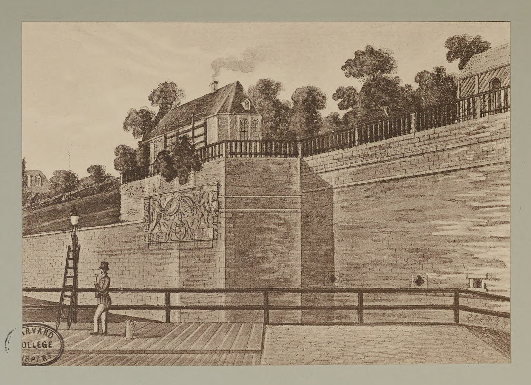 Postplatz (Wilsdruffer Thorplatz)
