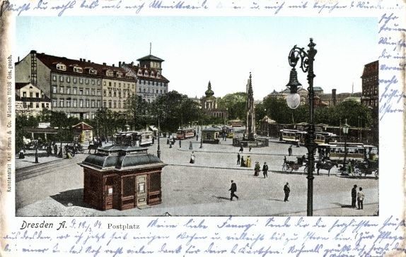 Postplatz
