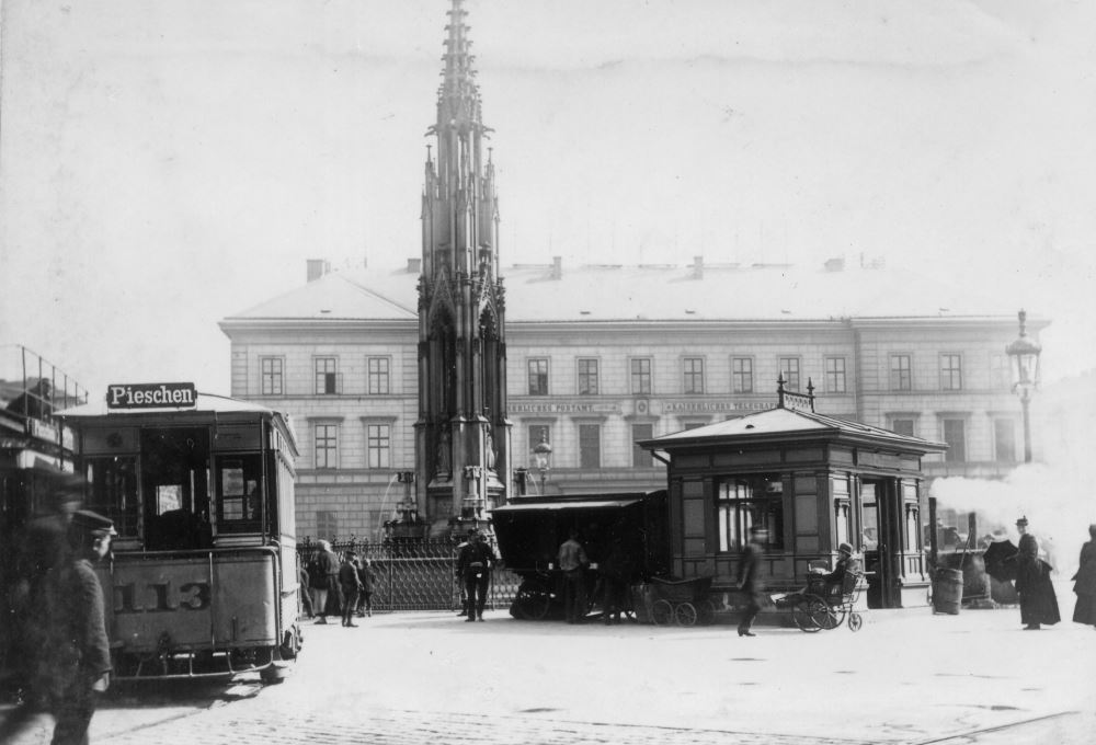 Postplatz