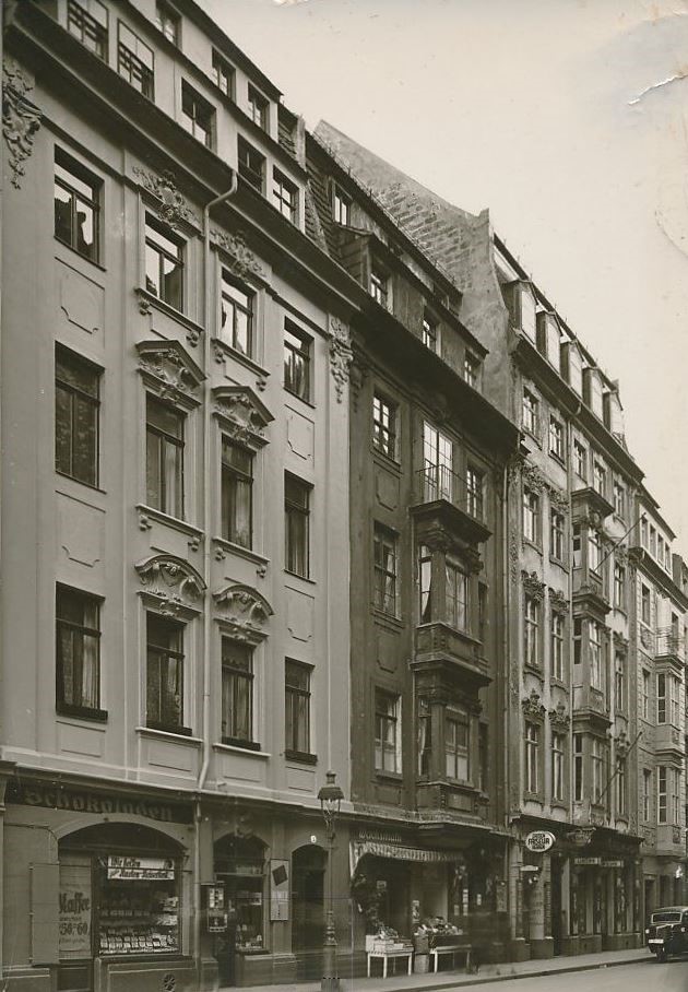 Rampische Straße 3 (Rampische Gasse 3)