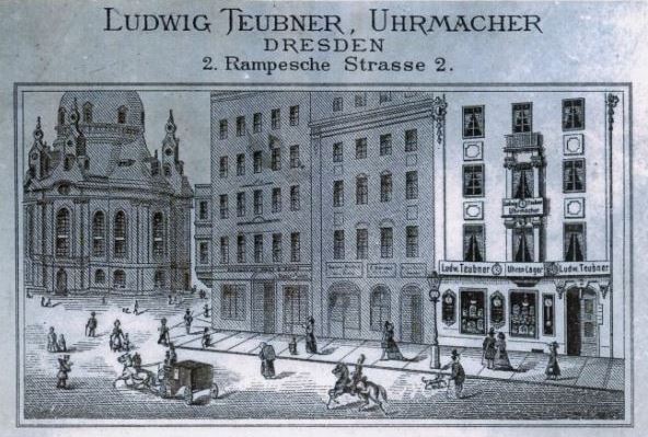 Rampische Straße 5 (Rampische Gasse 5)