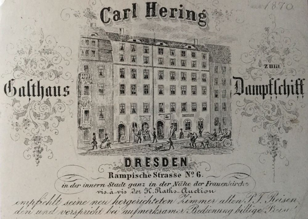 Rampische Straße 17 (-1859 Innere Rampe­sche Gasse 6, 1859-90 Rampische Straße 6)