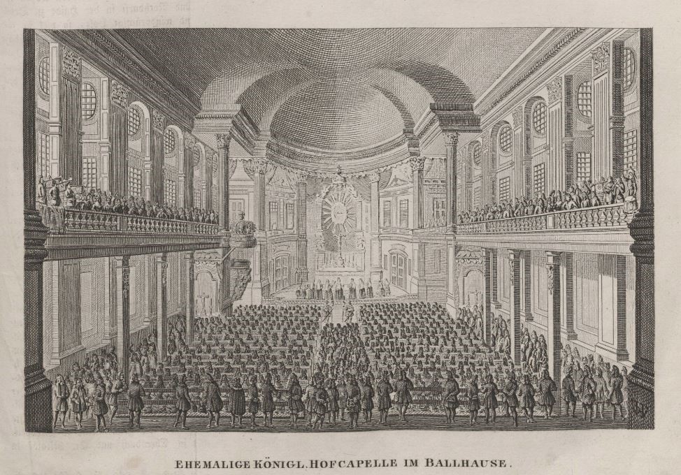 Residenzschloss - Opernhaus am Taschenberg