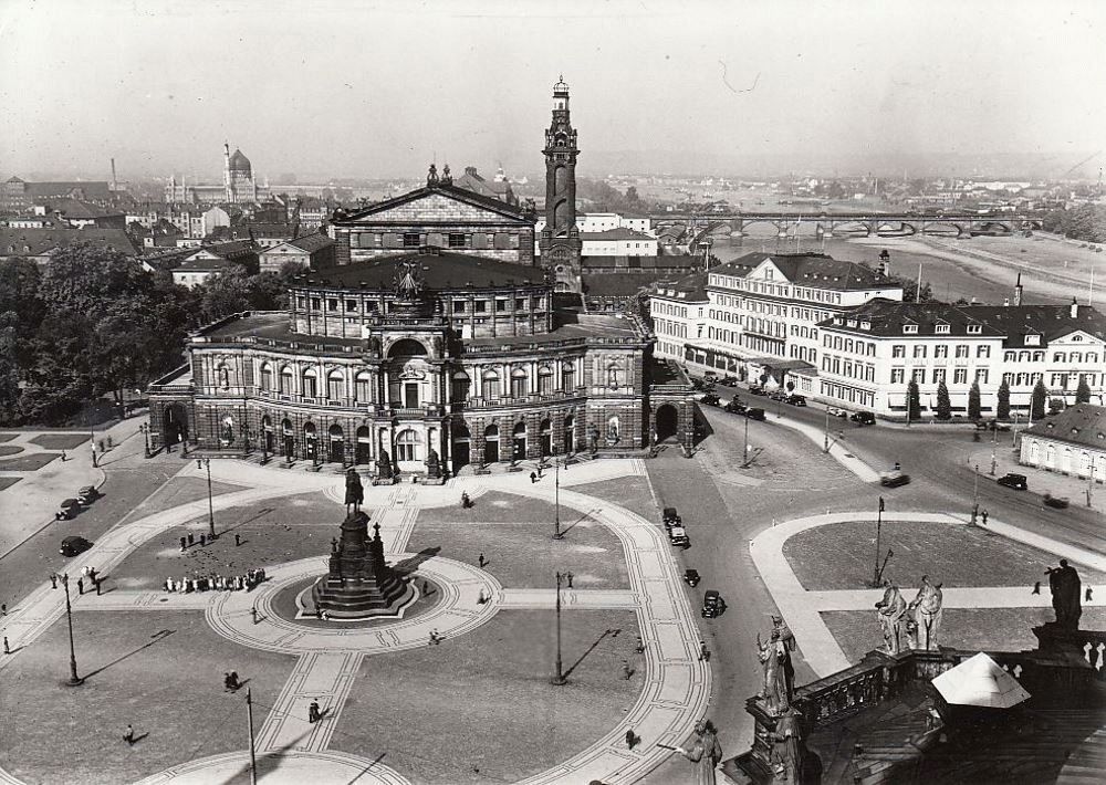 Residenzschloss - Hausmannsturm