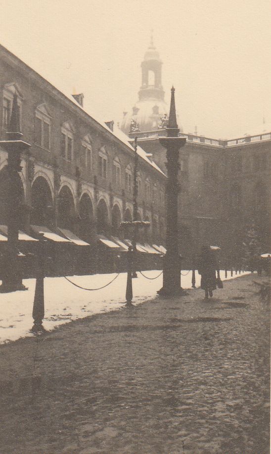 Residenzschloss - Stallhof - Striezelmarkt