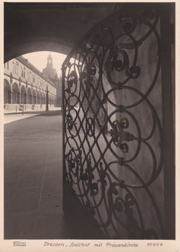 Residenzschloss - Stallhof