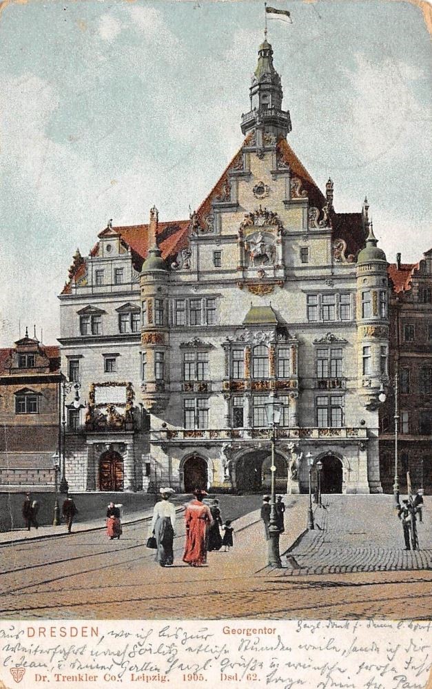 Residenzschloss - Georgenbau