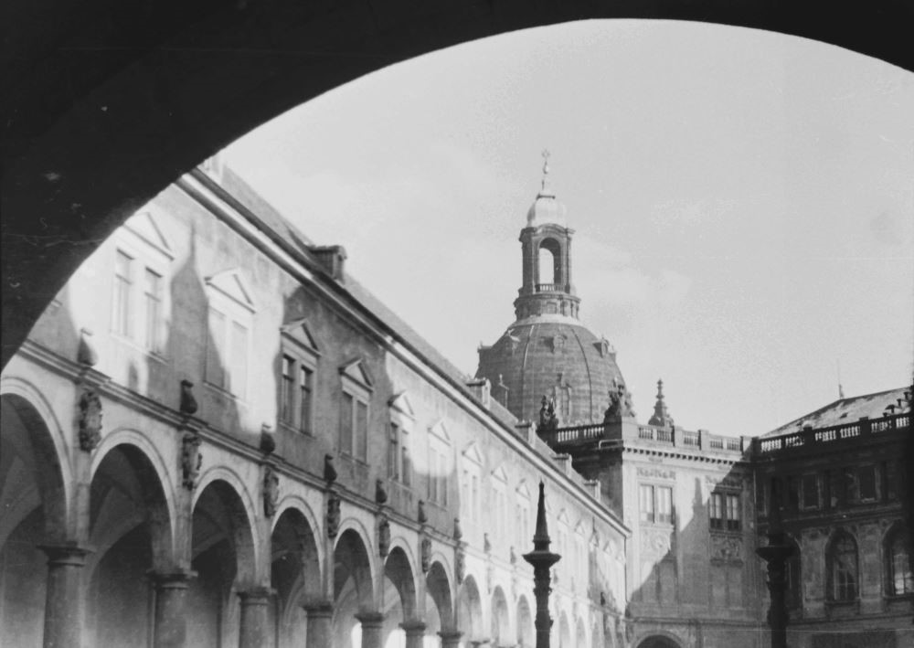 Residenzschloss - Langer Gang