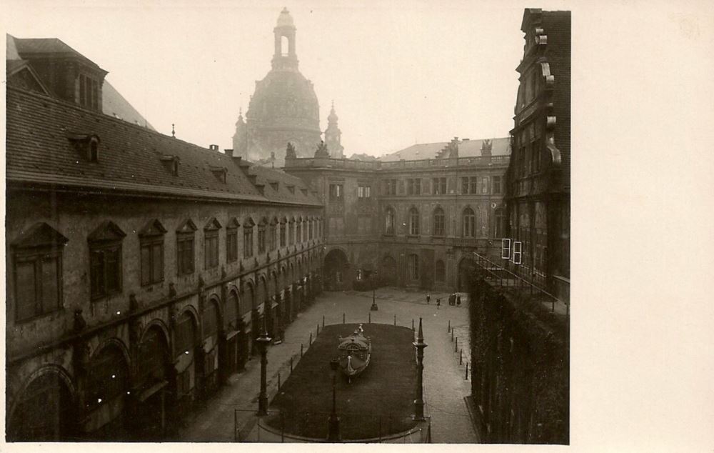 Residenzschloss - Langer Gang