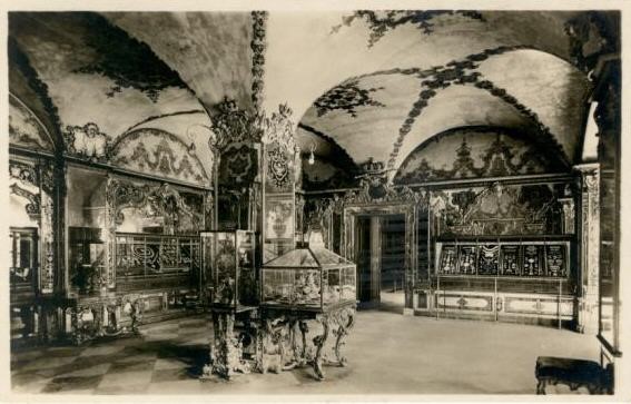 Residenzschloss - Juwelensaal