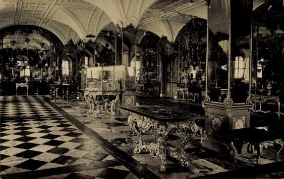 Residenzschloss - Grünes Gewölbe